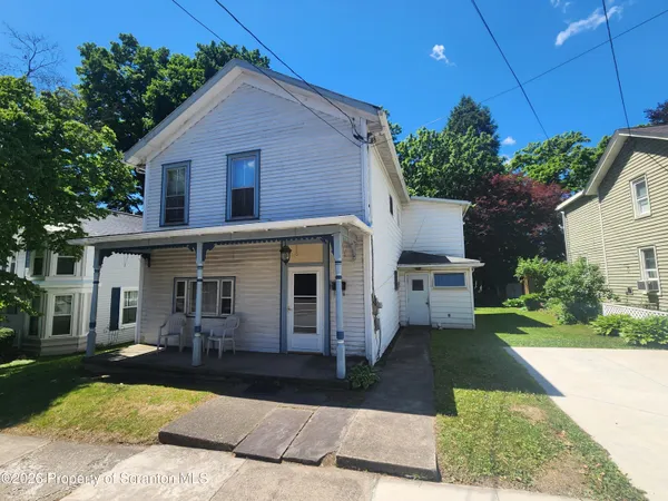$149,900 | 10 East Harrison Street, Tunkhannock, PA 18657