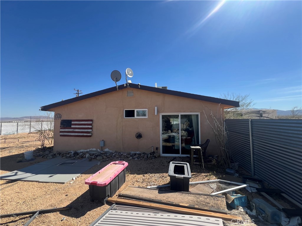 4190 Kern Road Twentynine Palms, CA 92277 - Photo 2 of 3