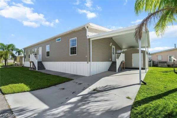 $222,000 | 24 Red Poinciana Drive, Fort Myers, FL 33908