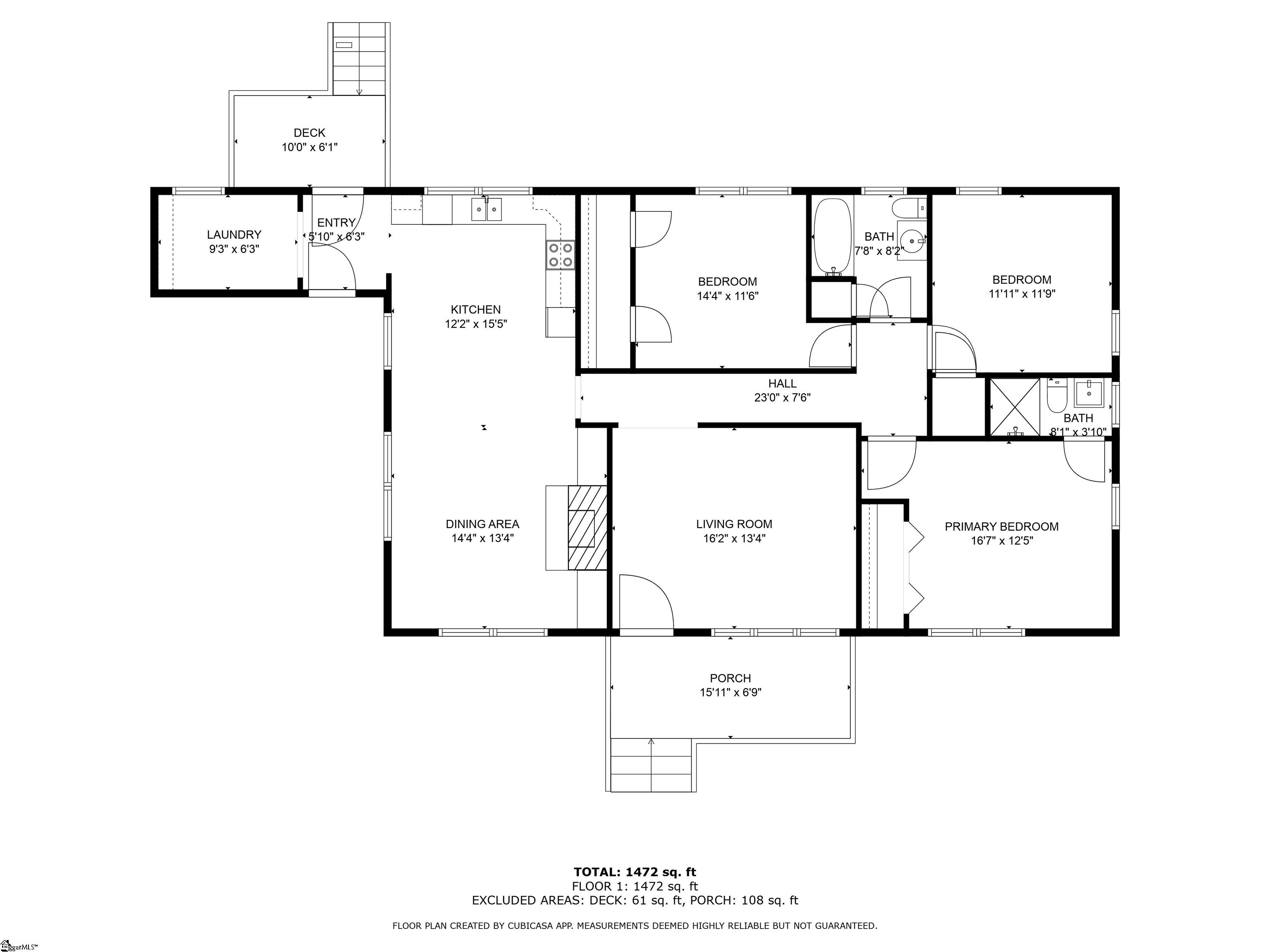 3892 Seminole Avenue Anderson, SC 29626 - Photo 35 of 35 Gallery Image 35