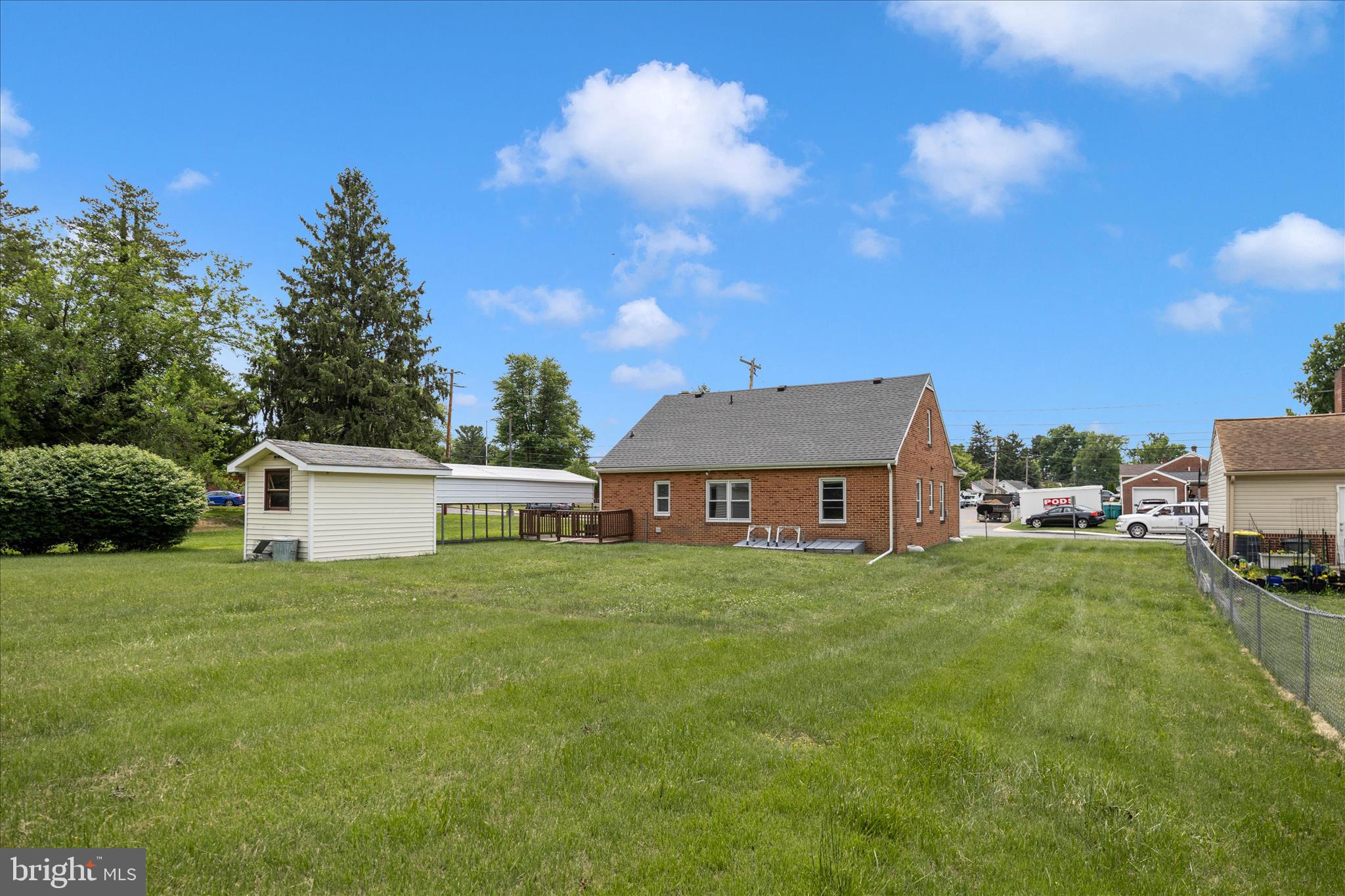 17534 Lincolnshire Road Hagerstown, MD 21740 - Photo 40 of 50 Exterior Back