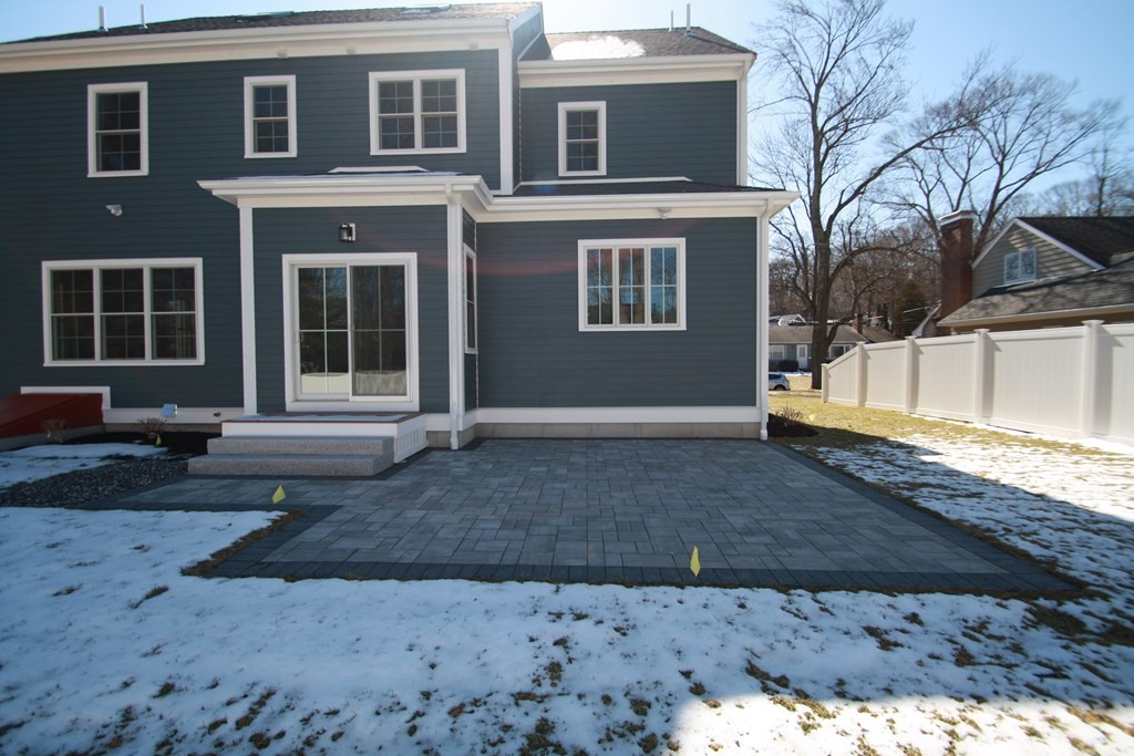 31 Helen Road Needham, MA 02492 - Photo 3 of 11 a house view with a outdoor space