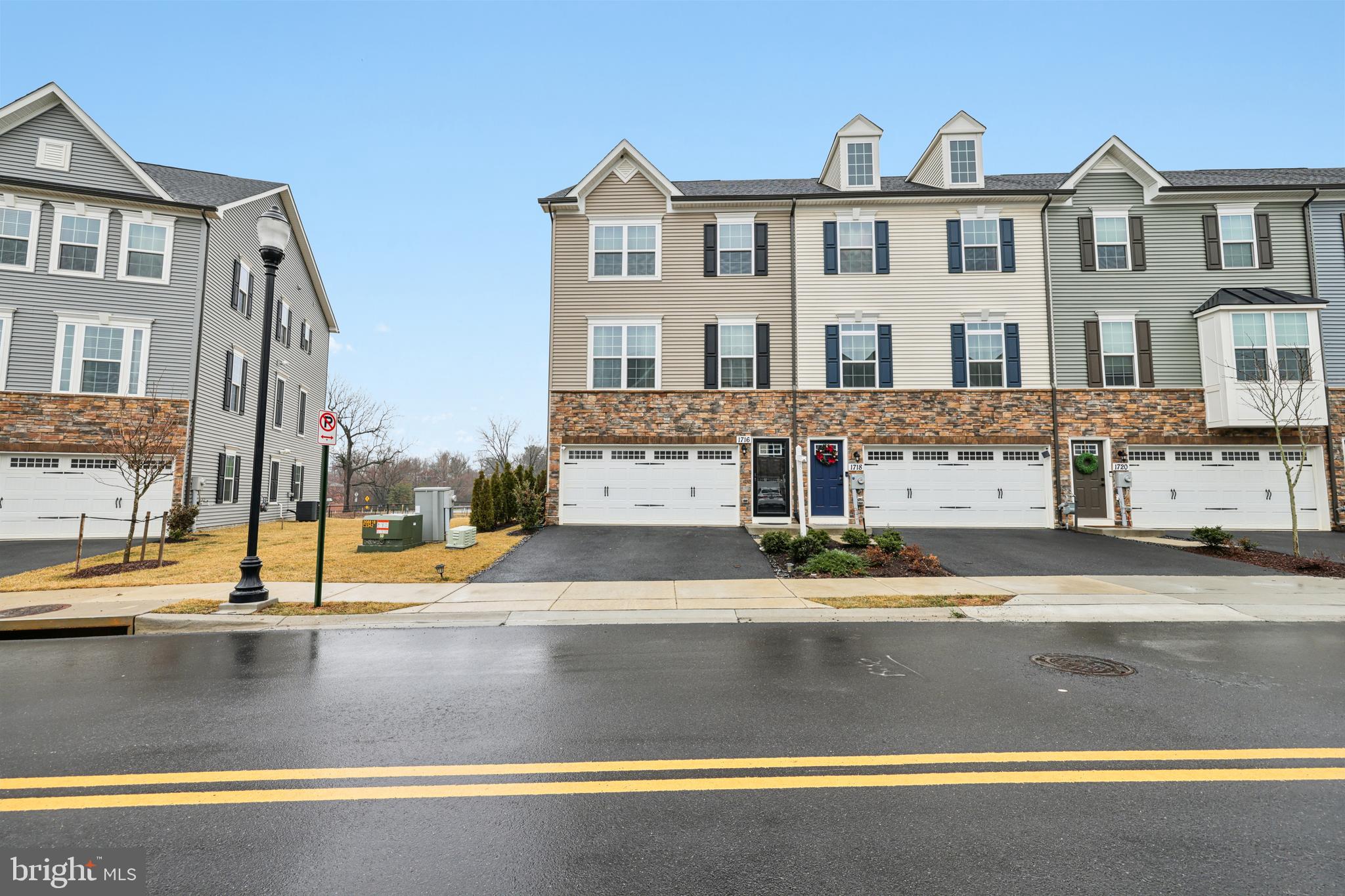 1716 Atlas Drive Frederick, MD 21702 - Photo 1 of 48 a view of building with street