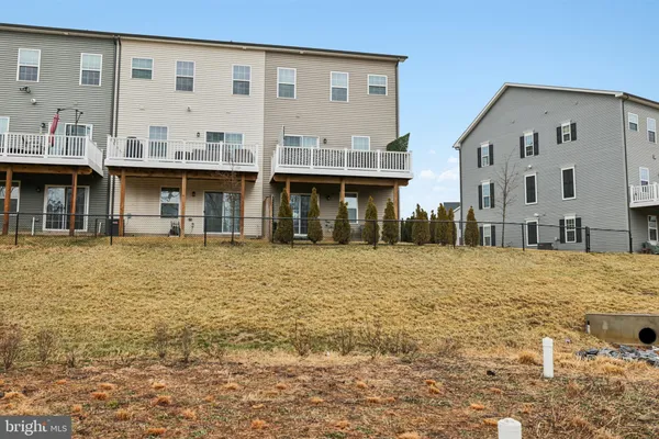 a sign on the side of a building