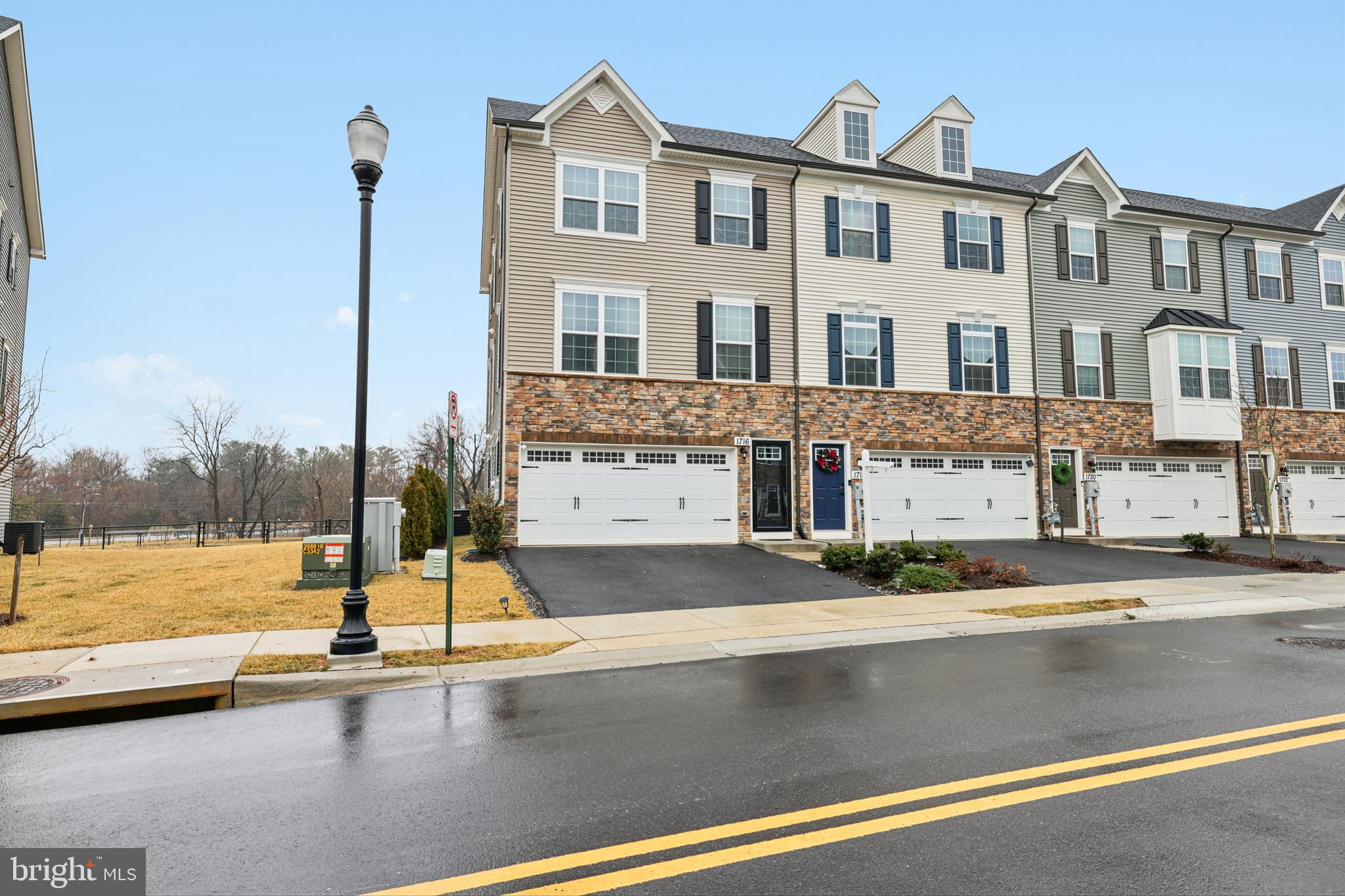 1716 Atlas Drive Frederick, MD 21702 - Photo 46 of 48 a view of a building with street view