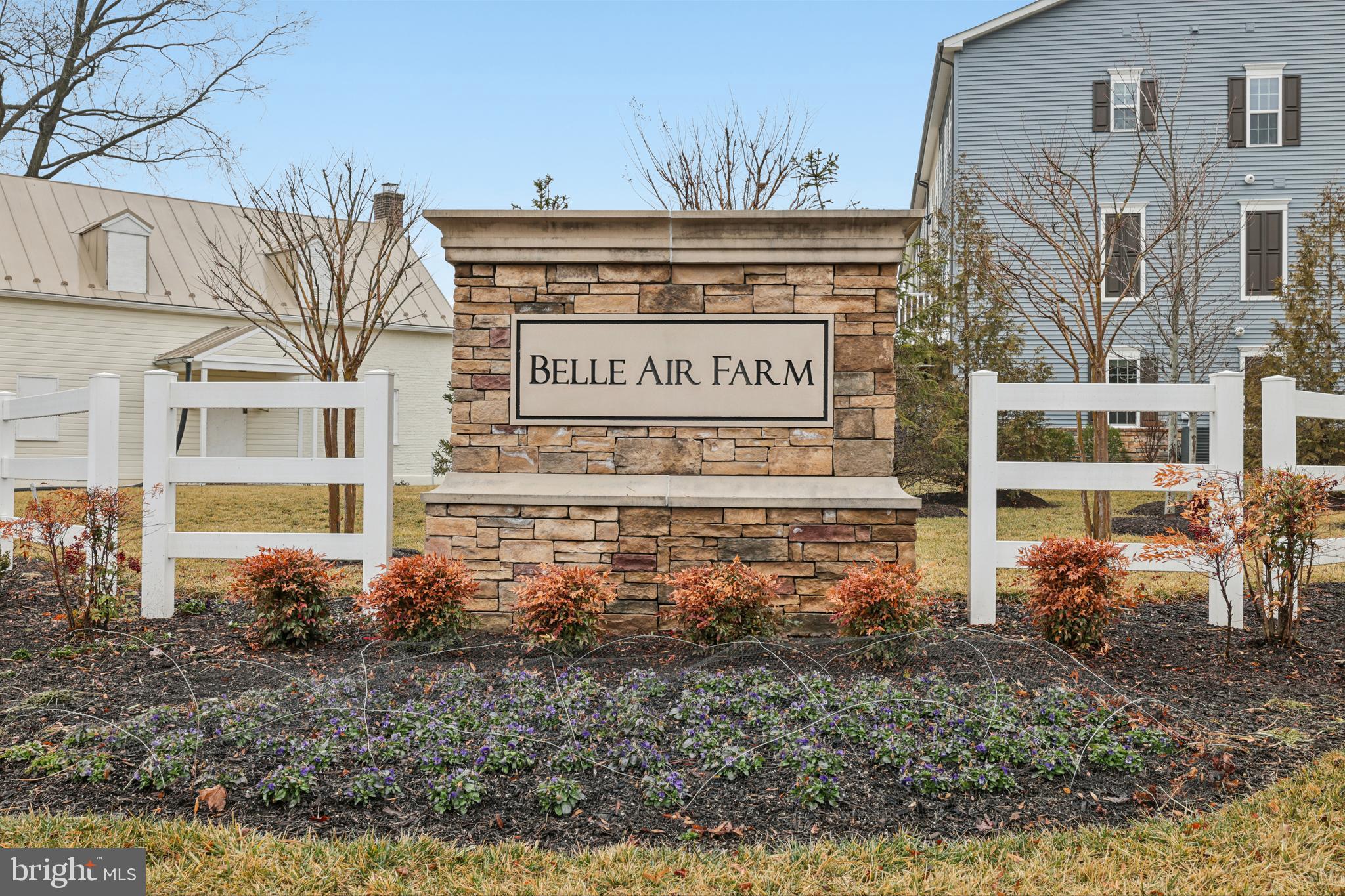 1716 Atlas Drive Frederick, MD 21702 - Photo 47 of 48 a sign on the side of a building