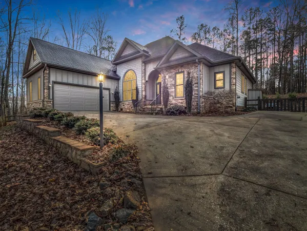 $512,000 | 351 East Rambling Creek Drive, Tryon, NC 28782