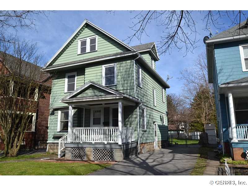 238 Laburnam Crescent Rochester, NY 14620 - Photo 1 of 1 Exterior Front.