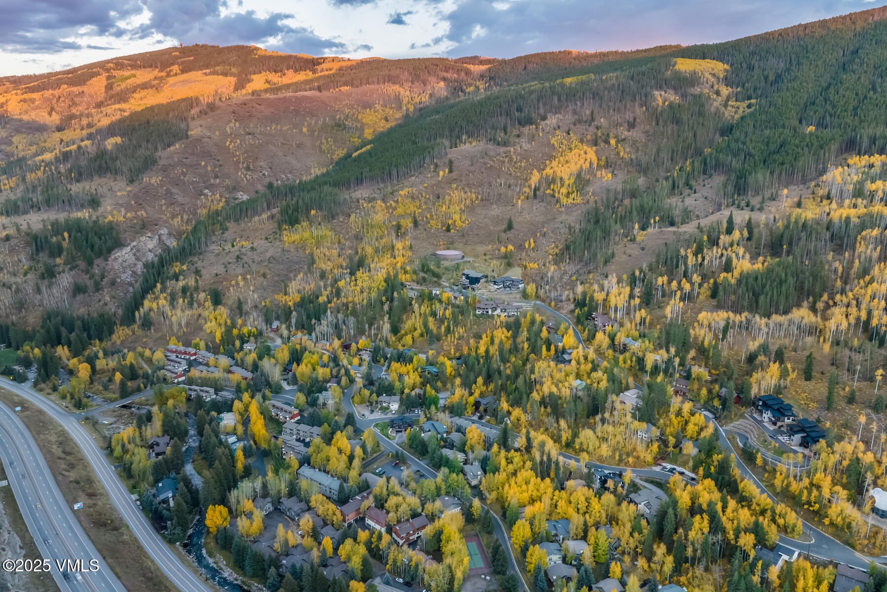 2764 South Frontage Road West Vail, CO 81657 - Photo 66 of 68 Aerial