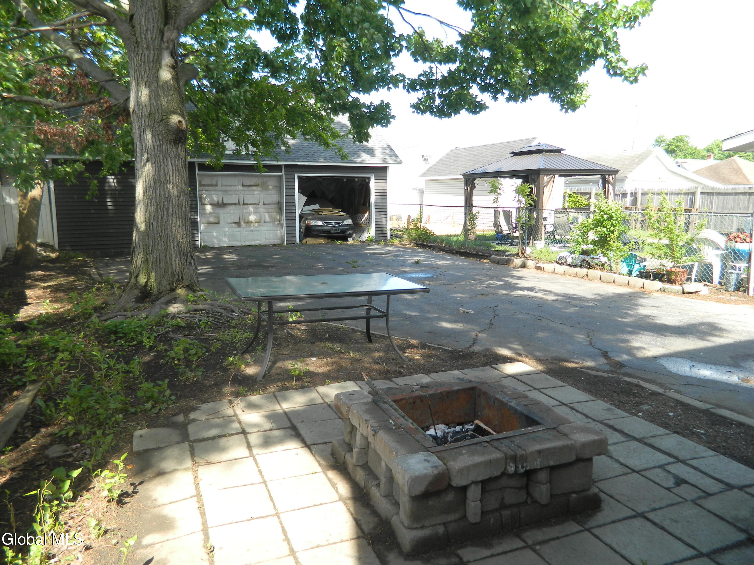 1355 Dewitt Street Schenectady, NY 12303 - Photo 84 of 88 PATIO + FIRE PIT