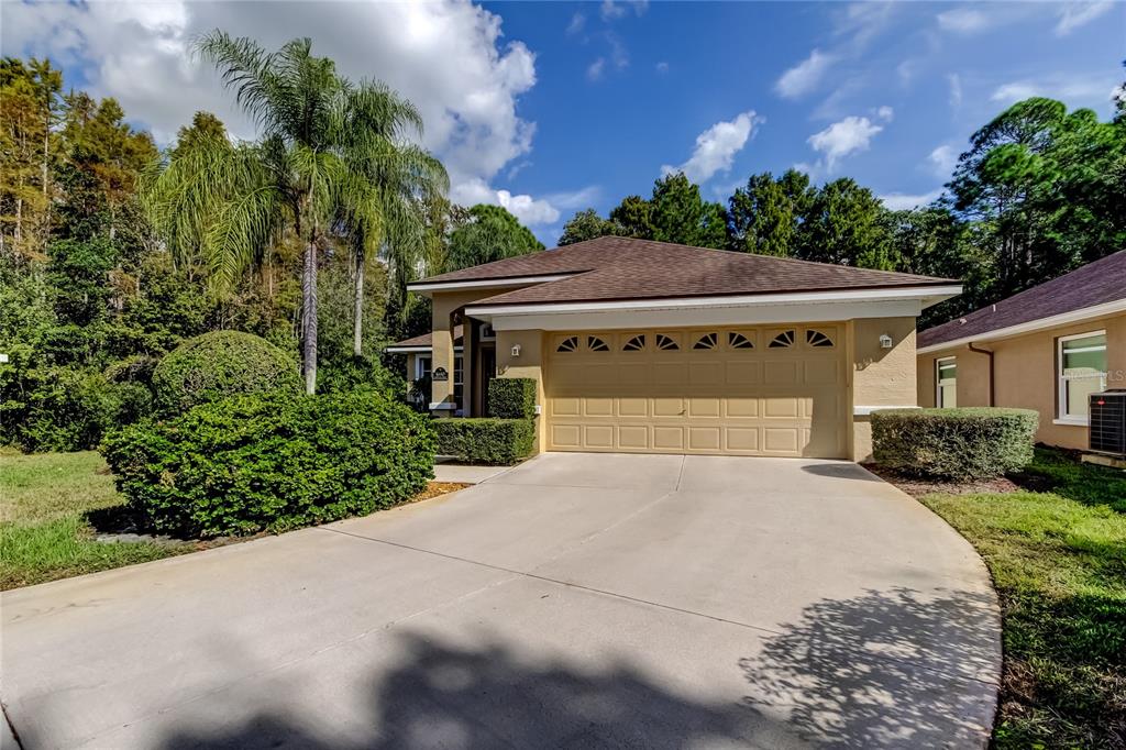 1610 Cortleigh Drive Trinity, FL 34655 - Photo 2 of 72 a front view of a house with a yard