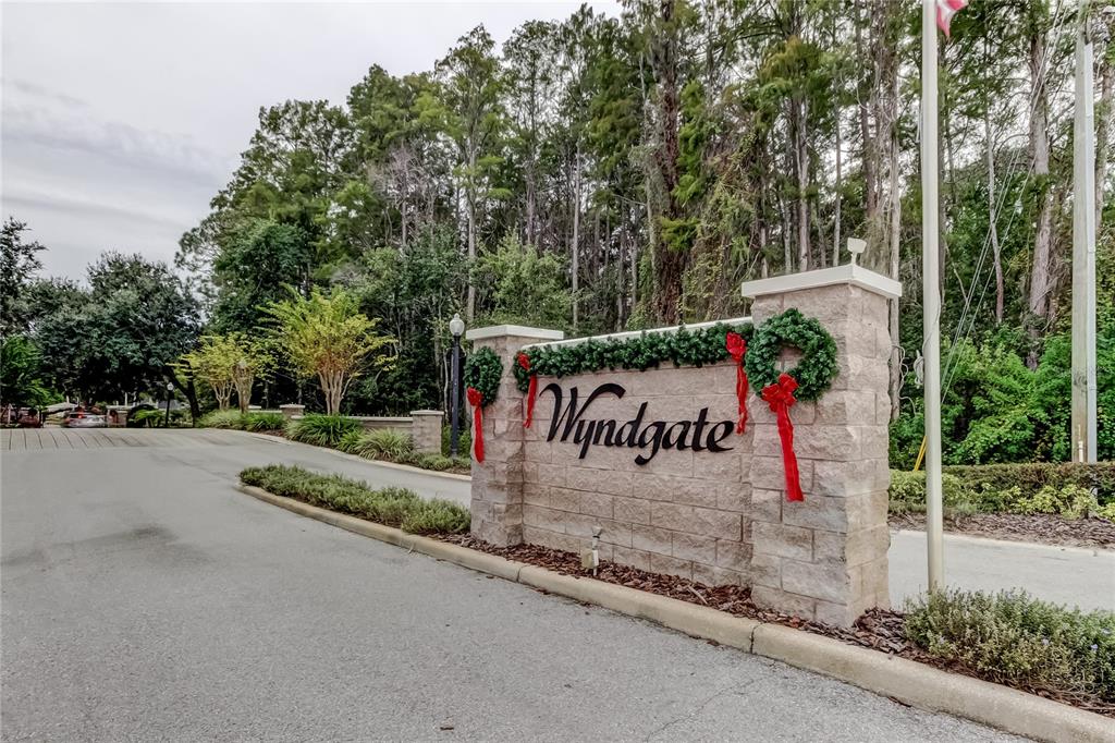 1610 Cortleigh Drive Trinity, FL 34655 - Photo 67 of 72 a sign that is on the side of the road