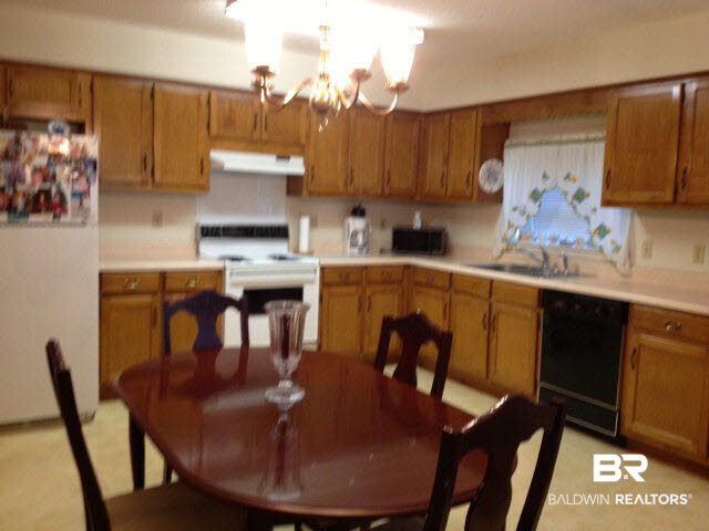 1658 Hubert Pierce Road Semmes, AL 36575 - Photo 1 of 1