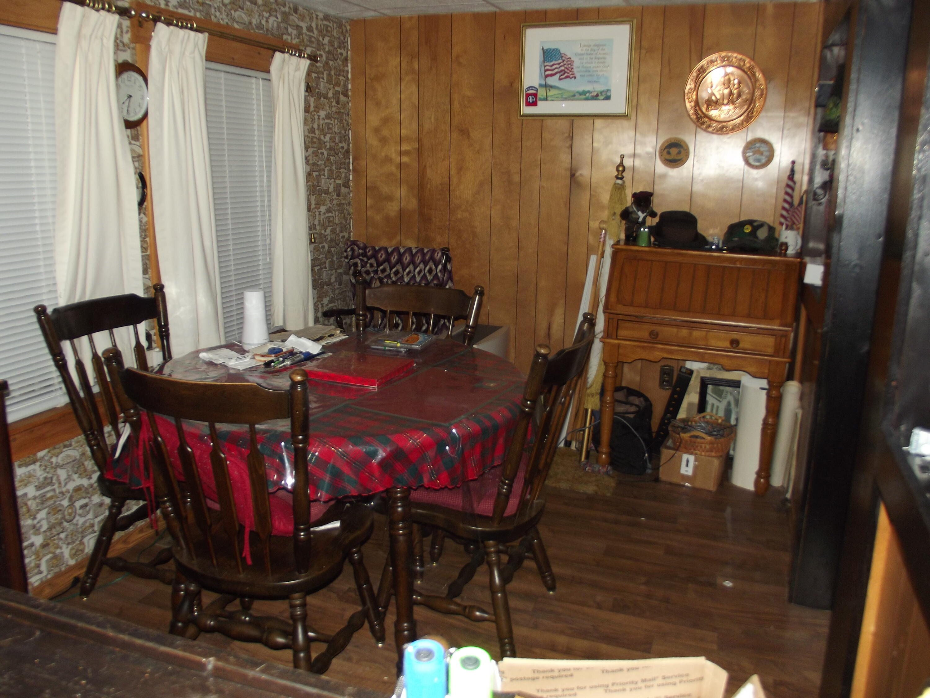 42 Hancock Pond Road New Portland, ME 04961 - Photo 11 of 20 #11 Dining Area