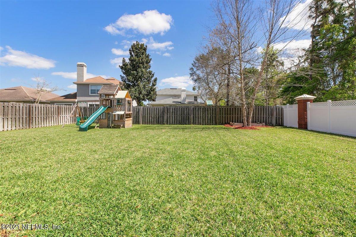 1663 Summerdown Way St. Johns, FL 32259 - Photo 27 of 36 26-Backyard