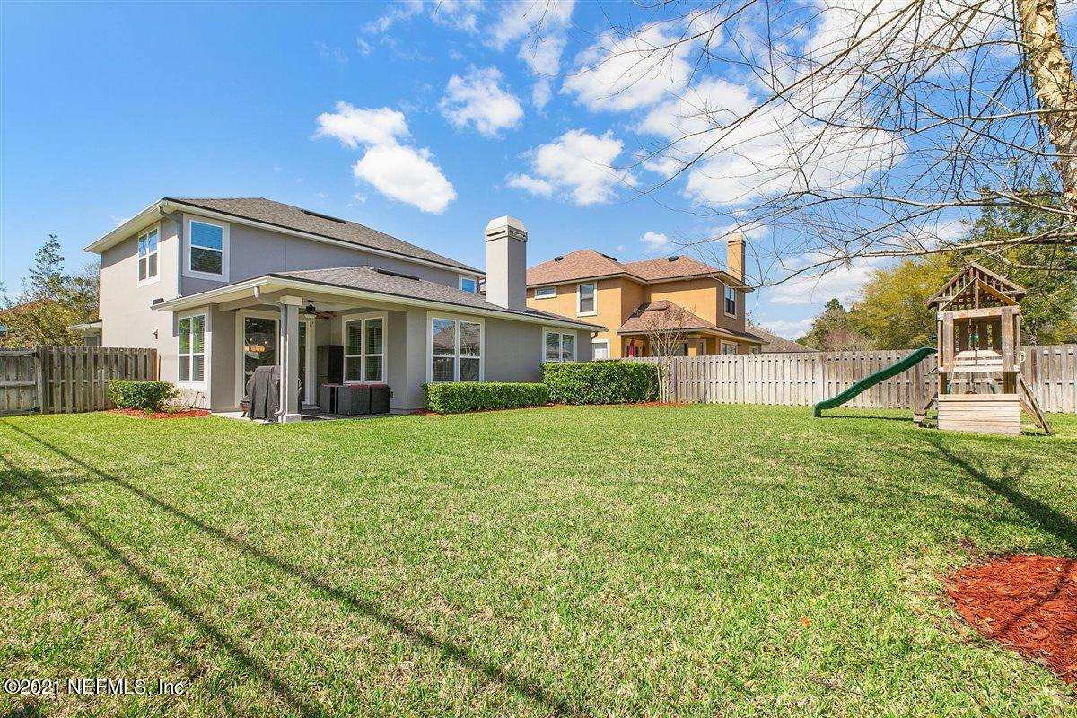 1663 Summerdown Way St. Johns, FL 32259 - Photo 29 of 36 28-Exterior Back