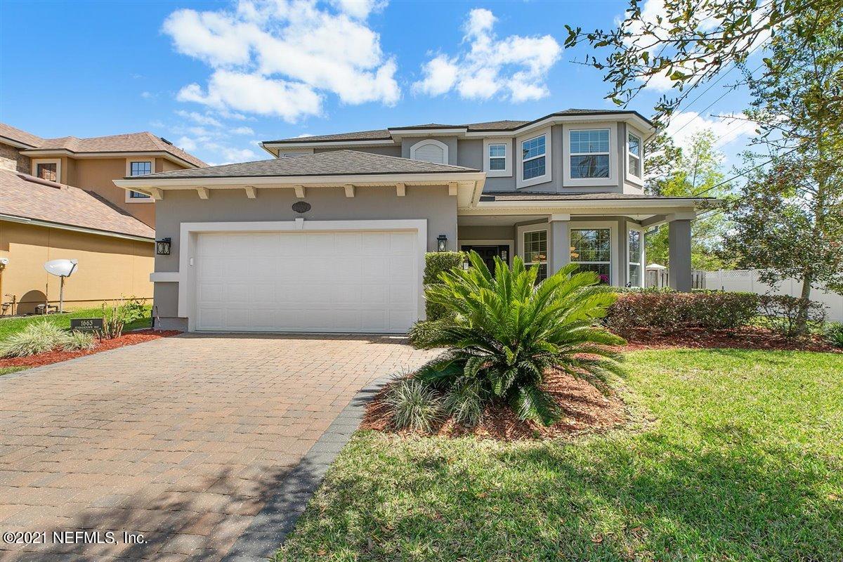 1663 Summerdown Way St. Johns, FL 32259 - Photo 33 of 36 33-Exterior Front