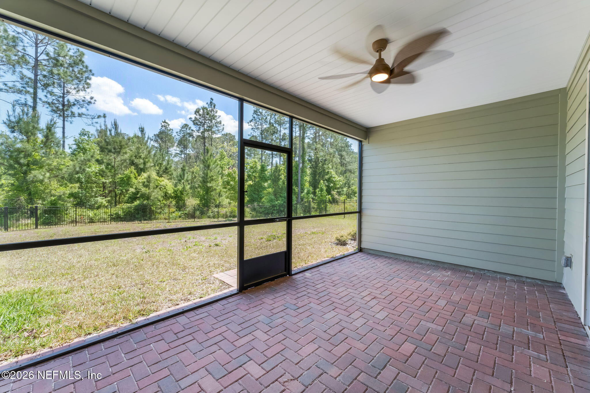 75776 Estuary Way Yulee, FL 32097 - Photo 15 of 20 a view of an empty room with a large window