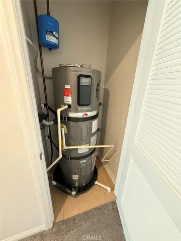 a view of washer and dryer