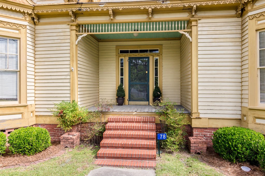 78 East Main Street Gibson, GA 30810 - Photo 5 of 65