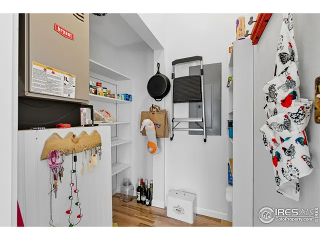 a view of a living room