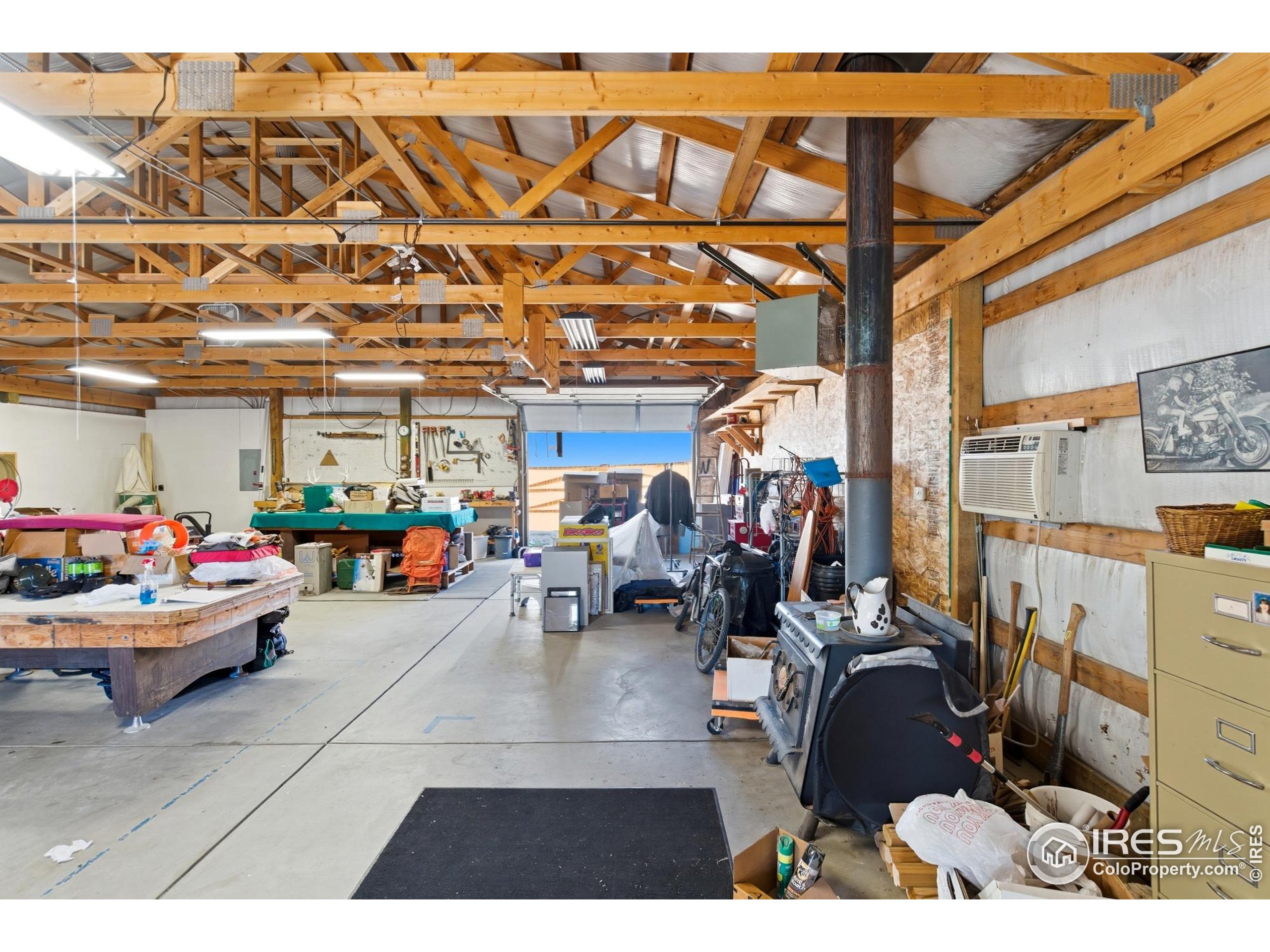 103 West Main Street Pierce, CO 80650 - Photo 34 of 47 a view of gym