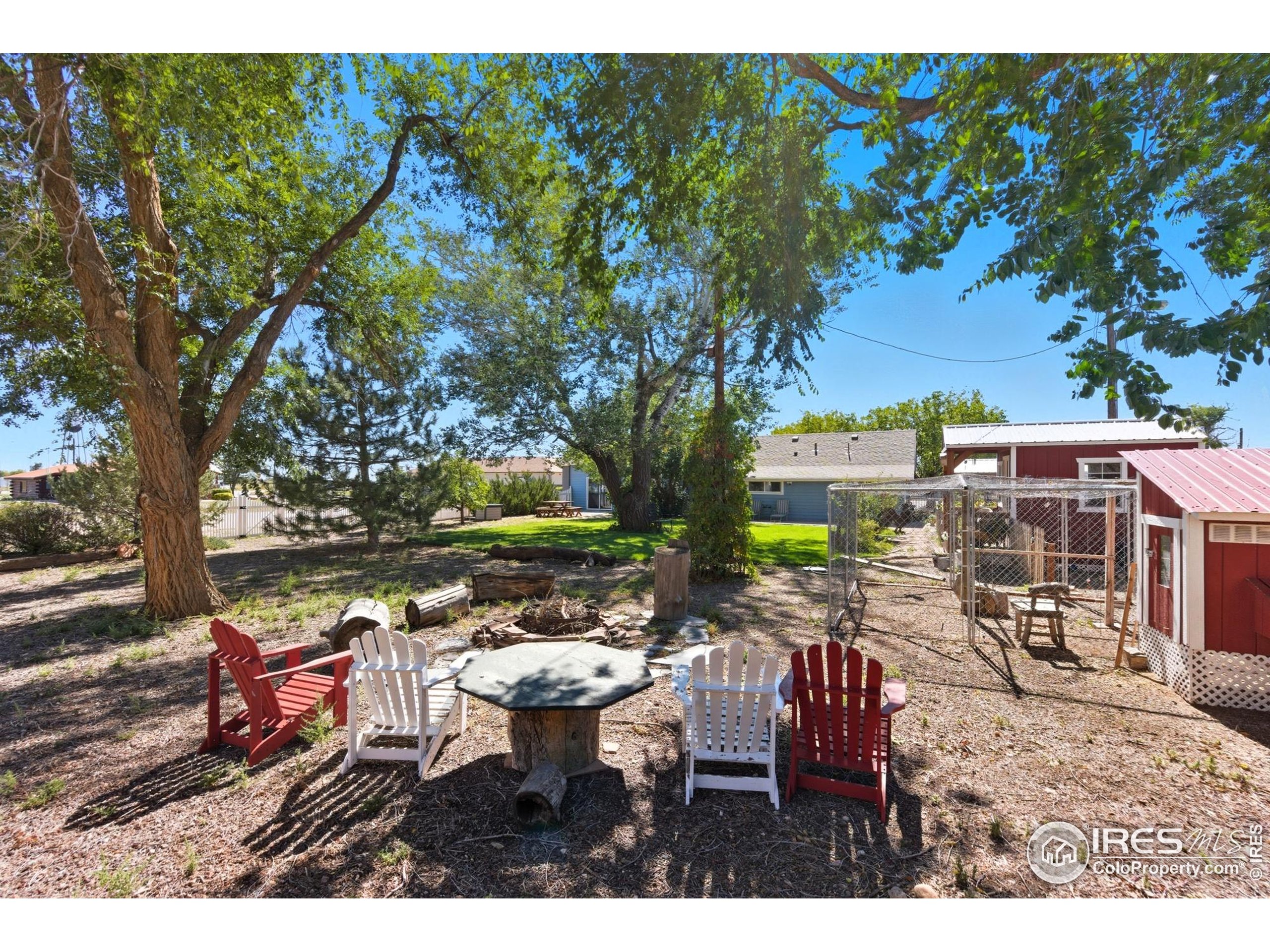 103 West Main Street Pierce, CO 80650 - Photo 38 of 47 a view of outdoor space yard and patio