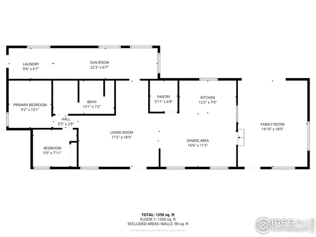 a picture of a book and a bed