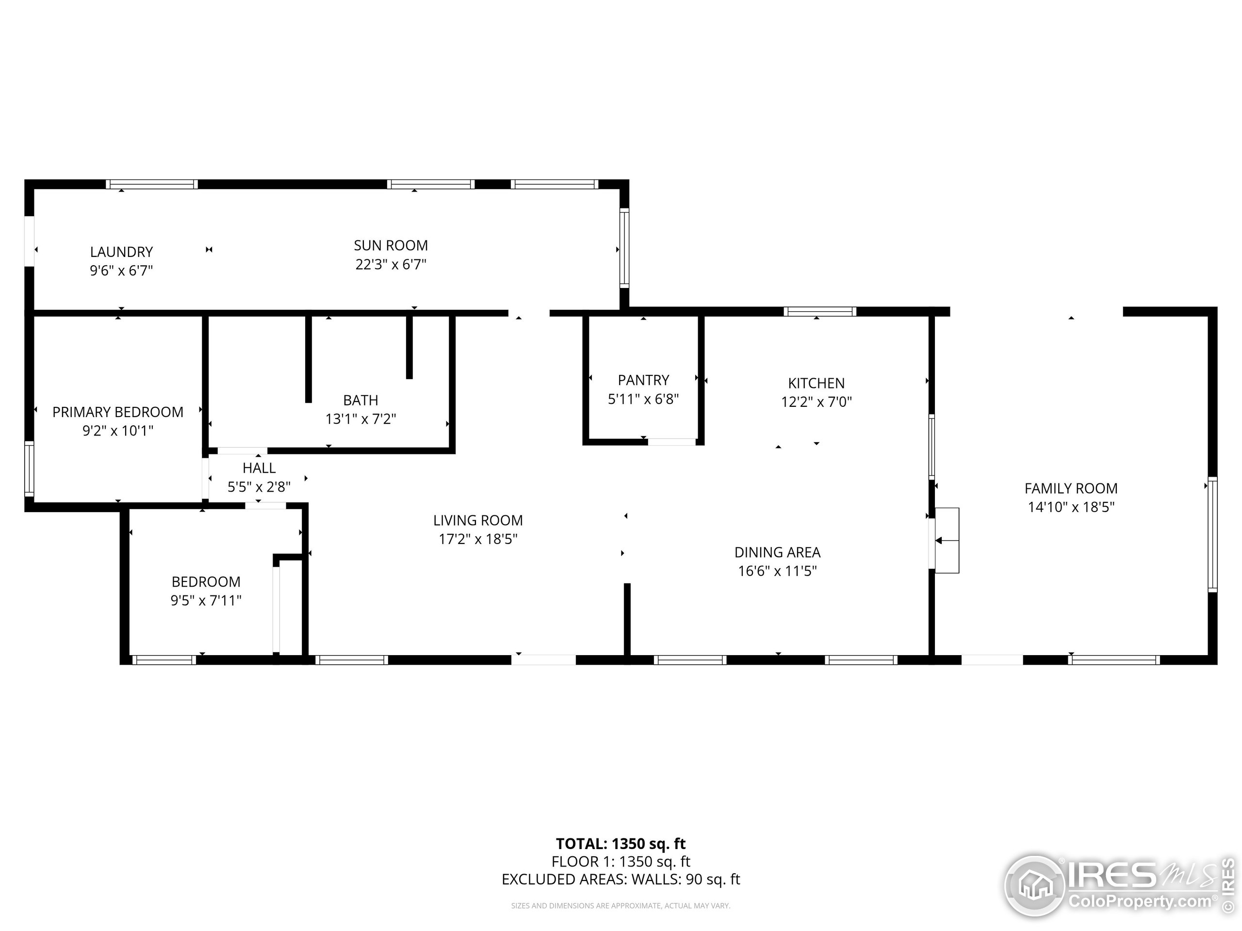 103 West Main Street Pierce, CO 80650 - Photo 47 of 47 a picture of a book and a bed