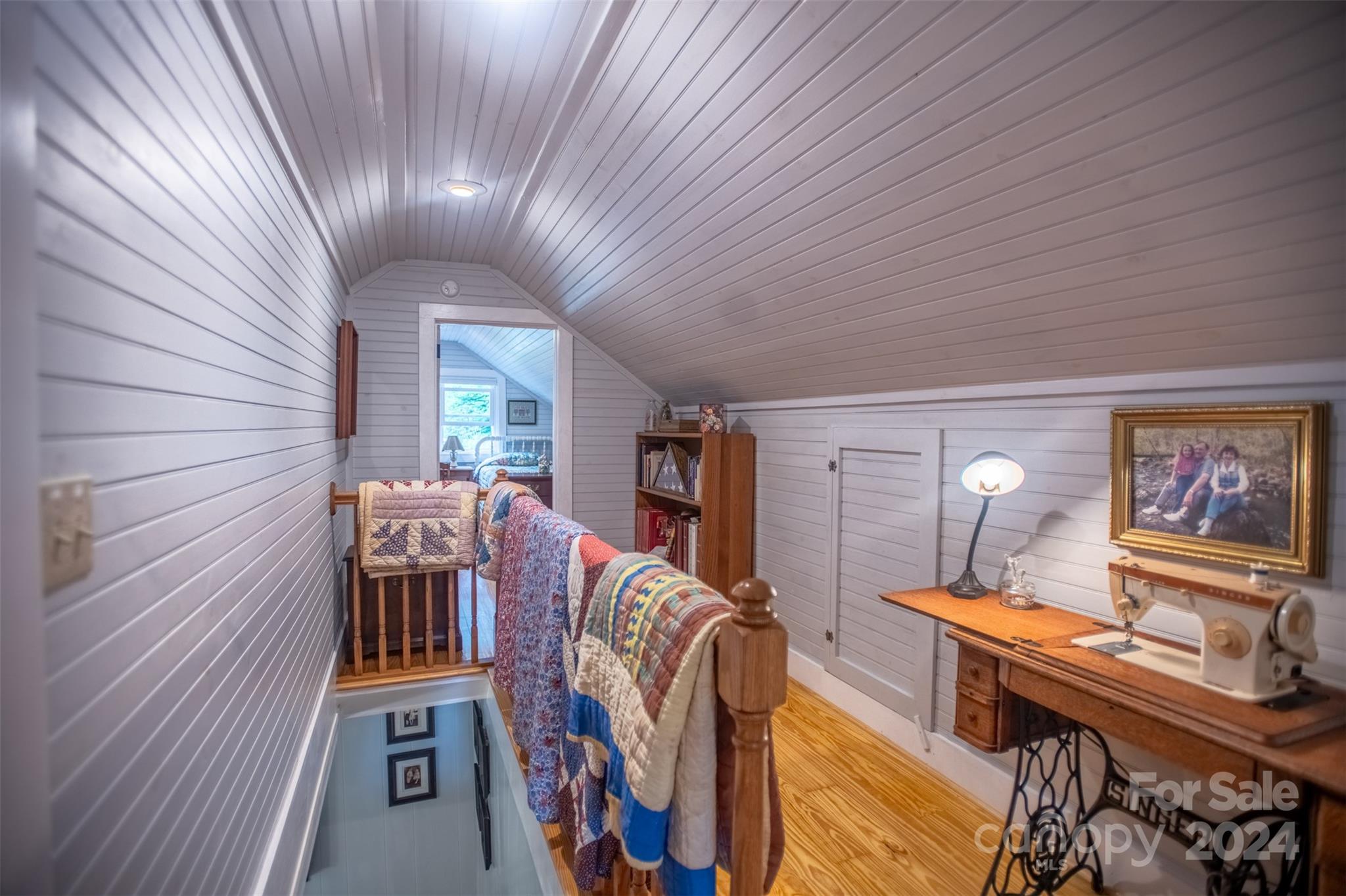 296 Sparks Road Bakersville, NC 28705 - Photo 33 of 47 a view of a livingroom with furniture and windows