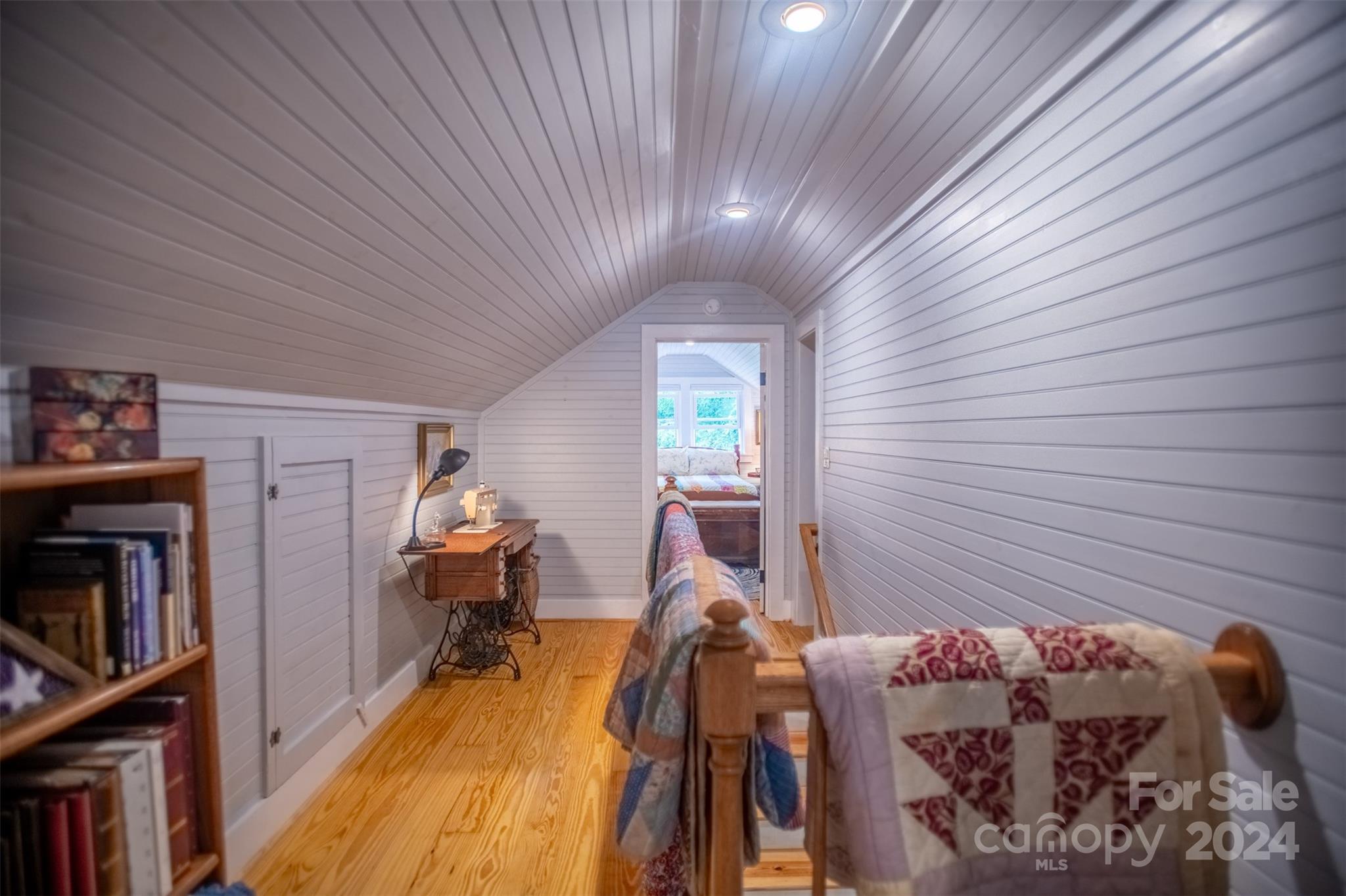 296 Sparks Road Bakersville, NC 28705 - Photo 34 of 47 a very nice looking bedroom with a large bed