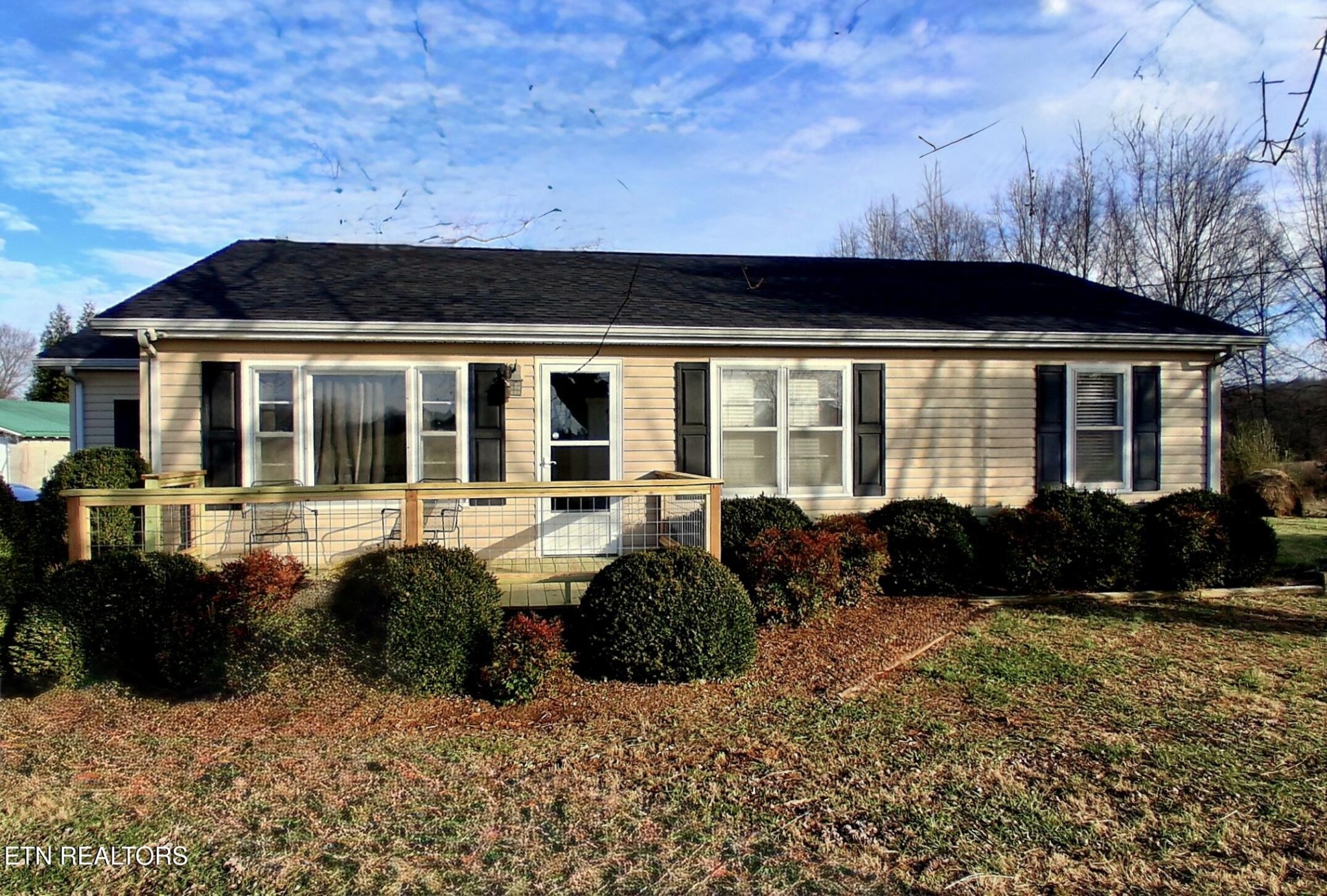 71 Basham Road Morrison, TN 37357 - Photo 1 of 17 a view of a house with a yard