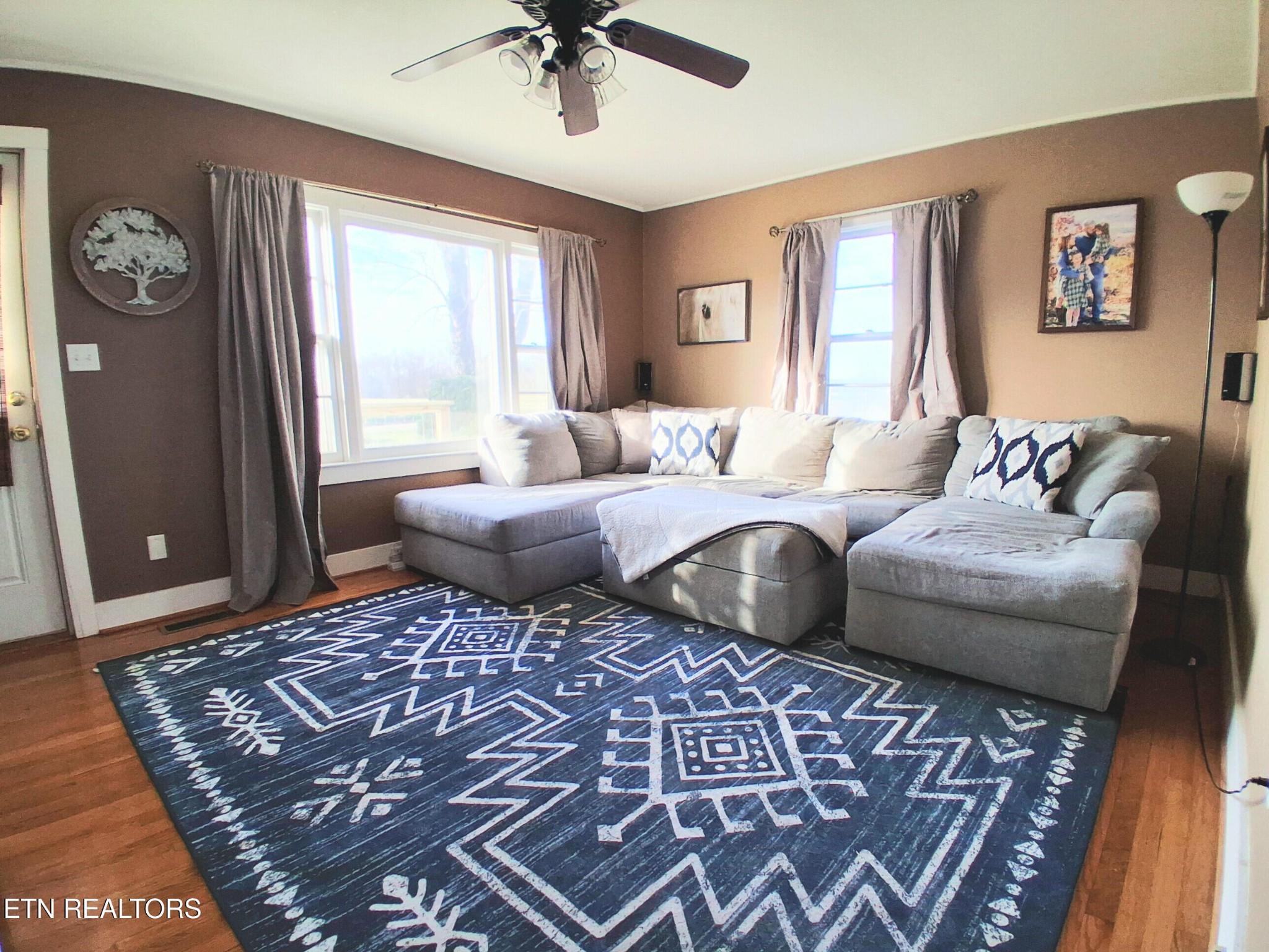 71 Basham Road Morrison, TN 37357 - Photo 3 of 17 a bedroom with a bed and a window