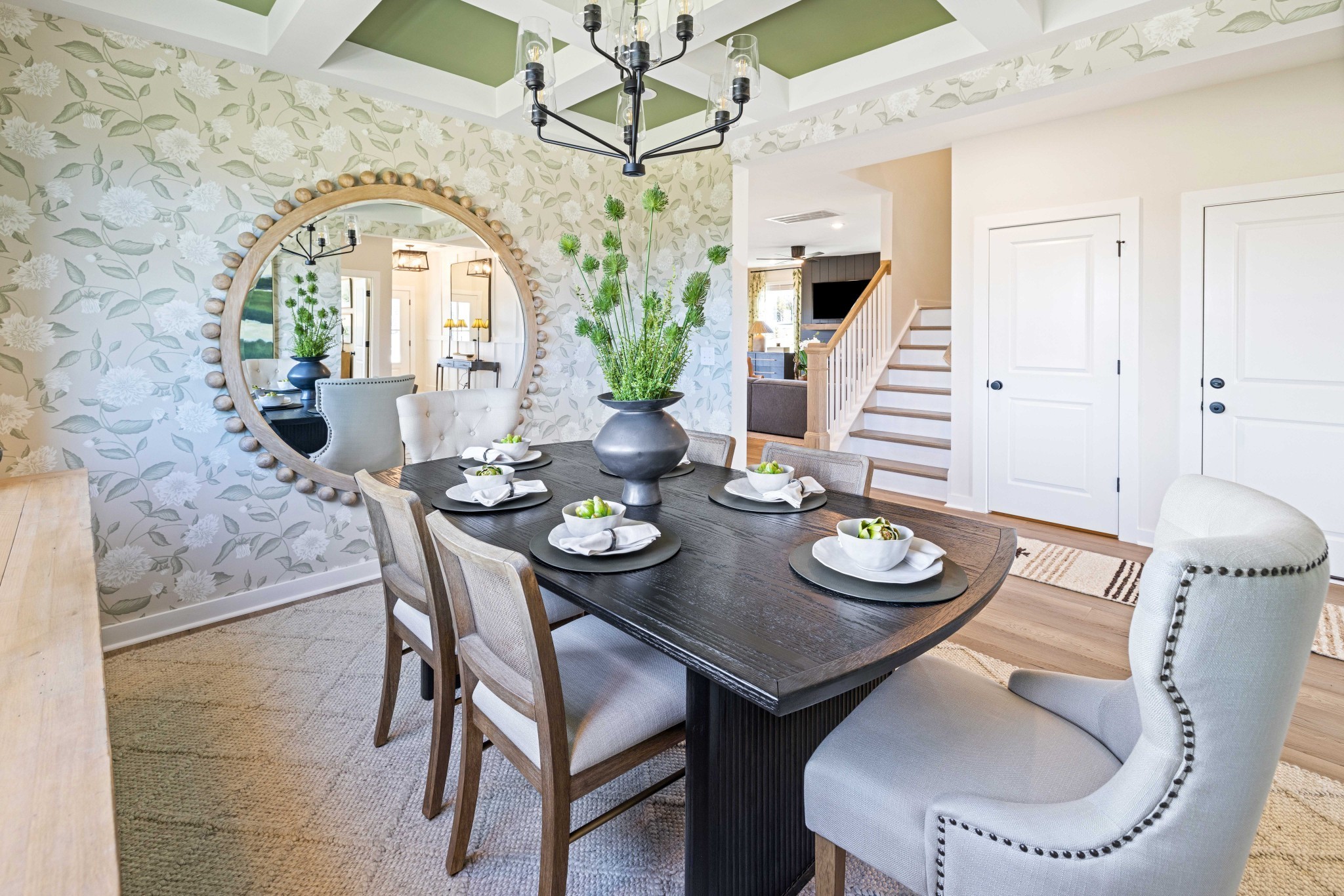 4166 Dream Beetle Loop Rockvale, TN 37153 - Photo 12 of 45 a view of a dining room with furniture