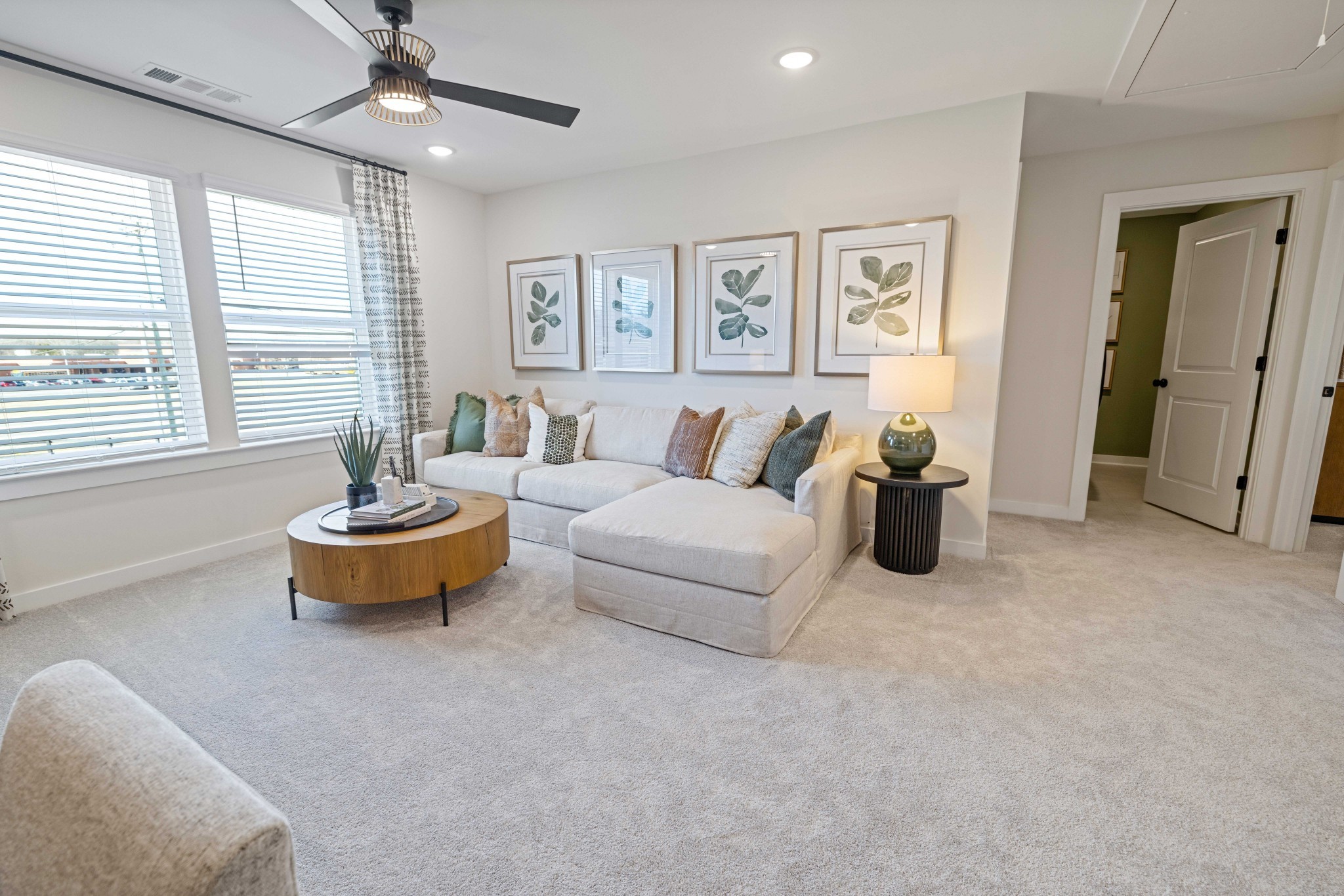 4166 Dream Beetle Loop Rockvale, TN 37153 - Photo 27 of 45 a living room with furniture and a large window