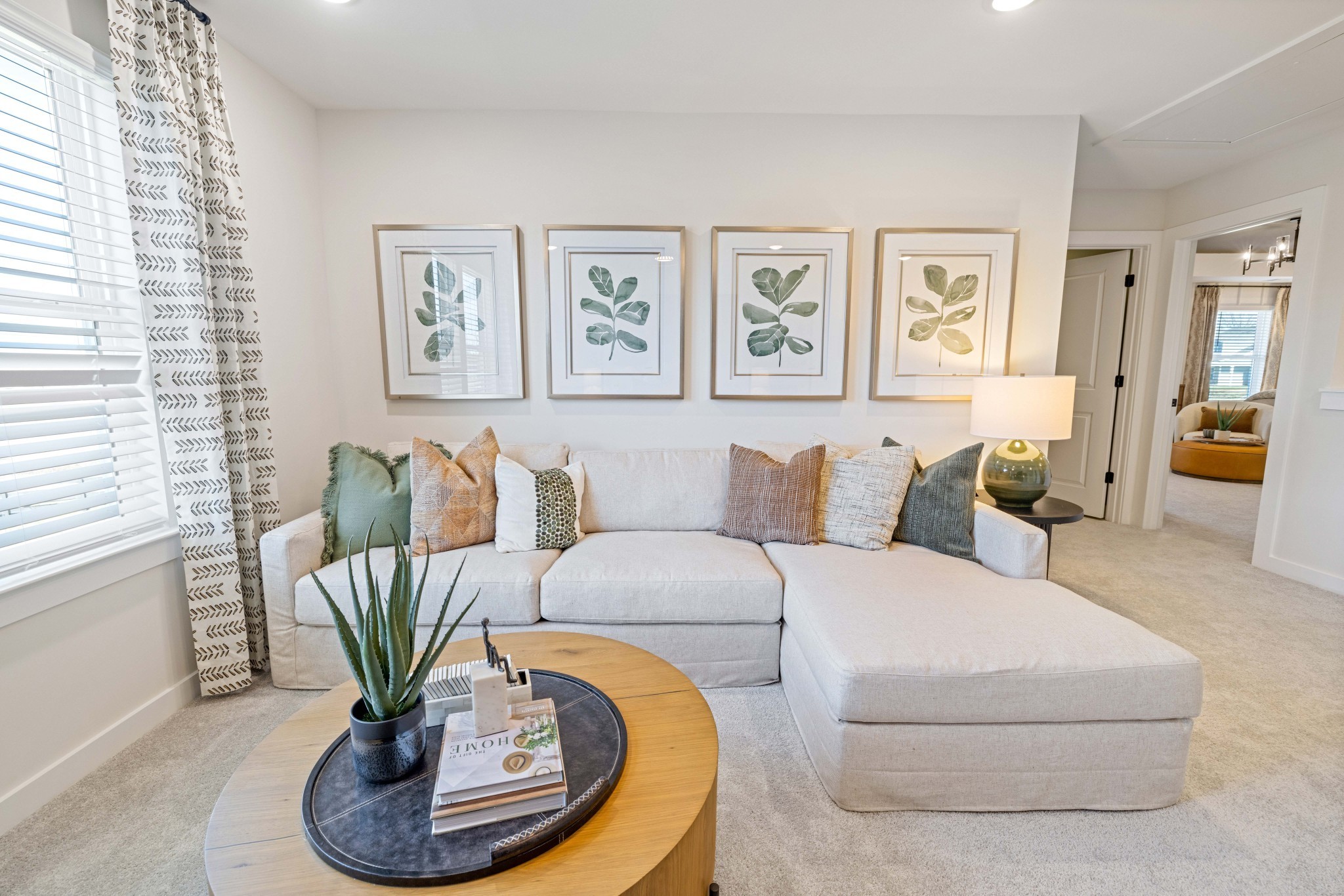 4166 Dream Beetle Loop Rockvale, TN 37153 - Photo 34 of 45 a living room with furniture and wooden floor