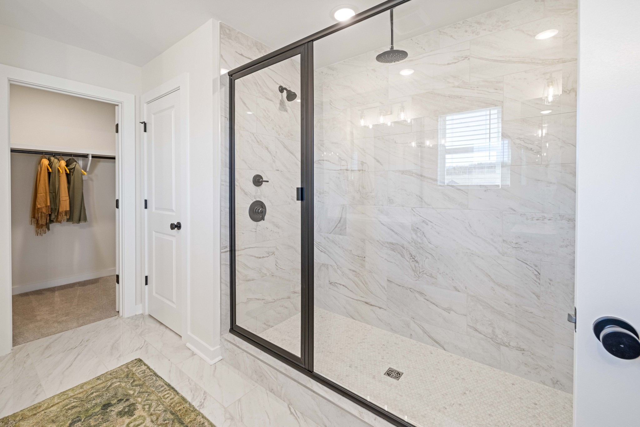 4166 Dream Beetle Loop Rockvale, TN 37153 - Photo 42 of 45 a bathroom with a shower