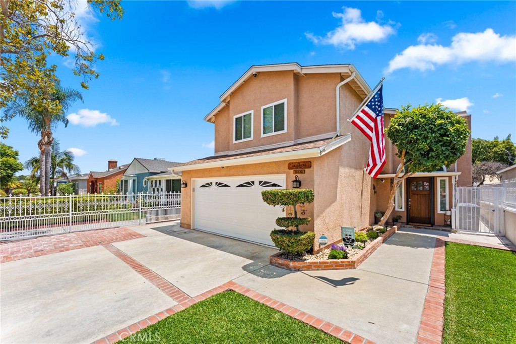 10332 Washington South Gate, CA 90280 - Photo 1 of 38 Front of Home