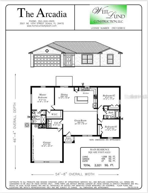 4299 Southwest 142nd Street Road Ocala, FL 34473 - Photo 1 of 1