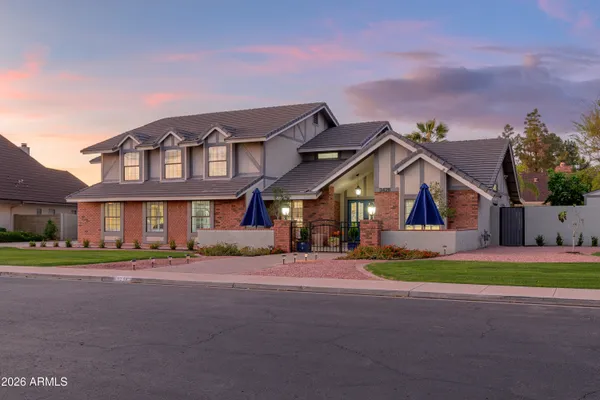 $1,395,000 | 3428 East Encanto Street, Mesa, AZ 85213