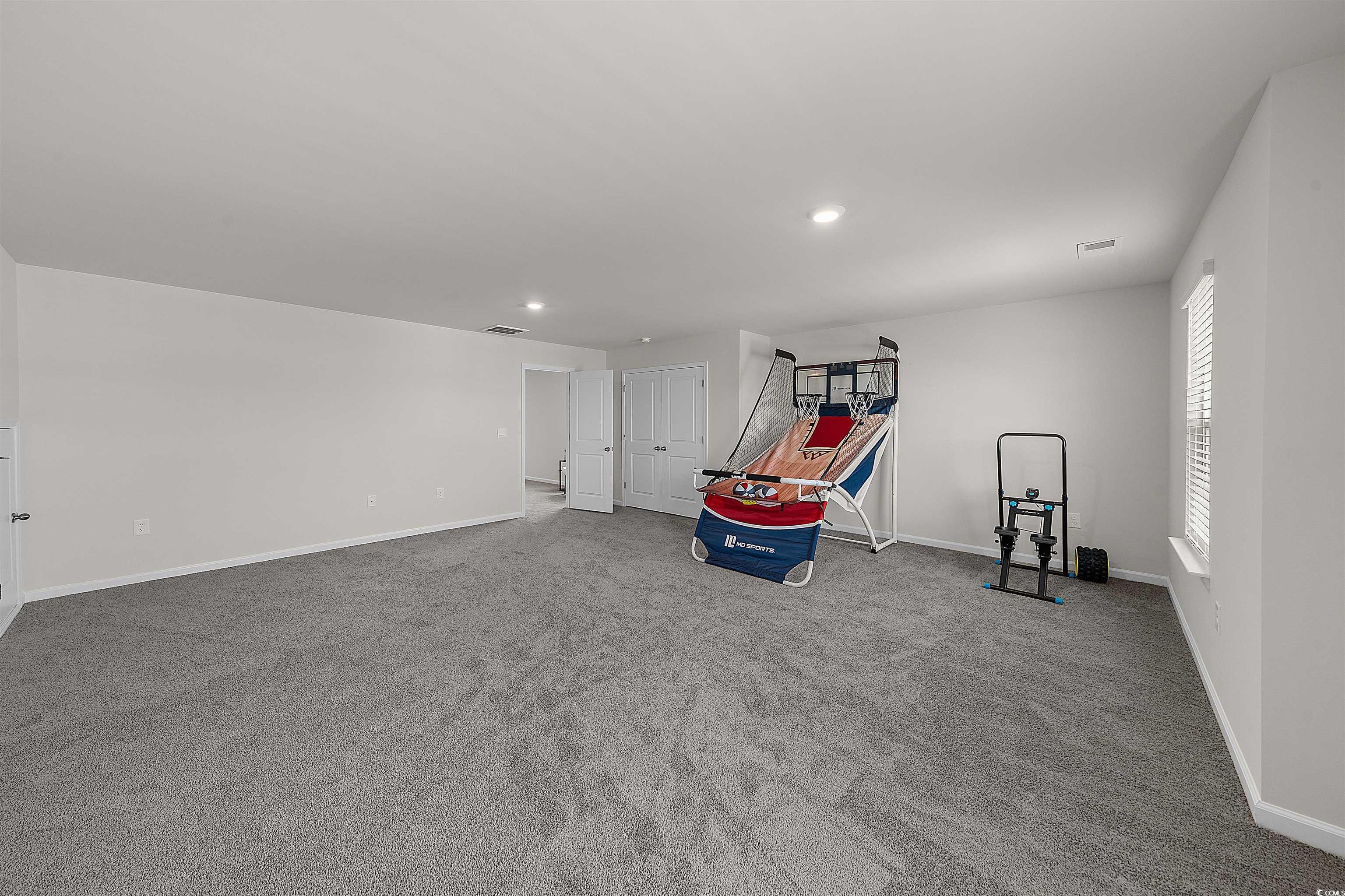 3119 Fair Rdg Way Conway, SC 29526 - Photo 17 of 38 Playroom featuring recessed lighting and carpet flooring