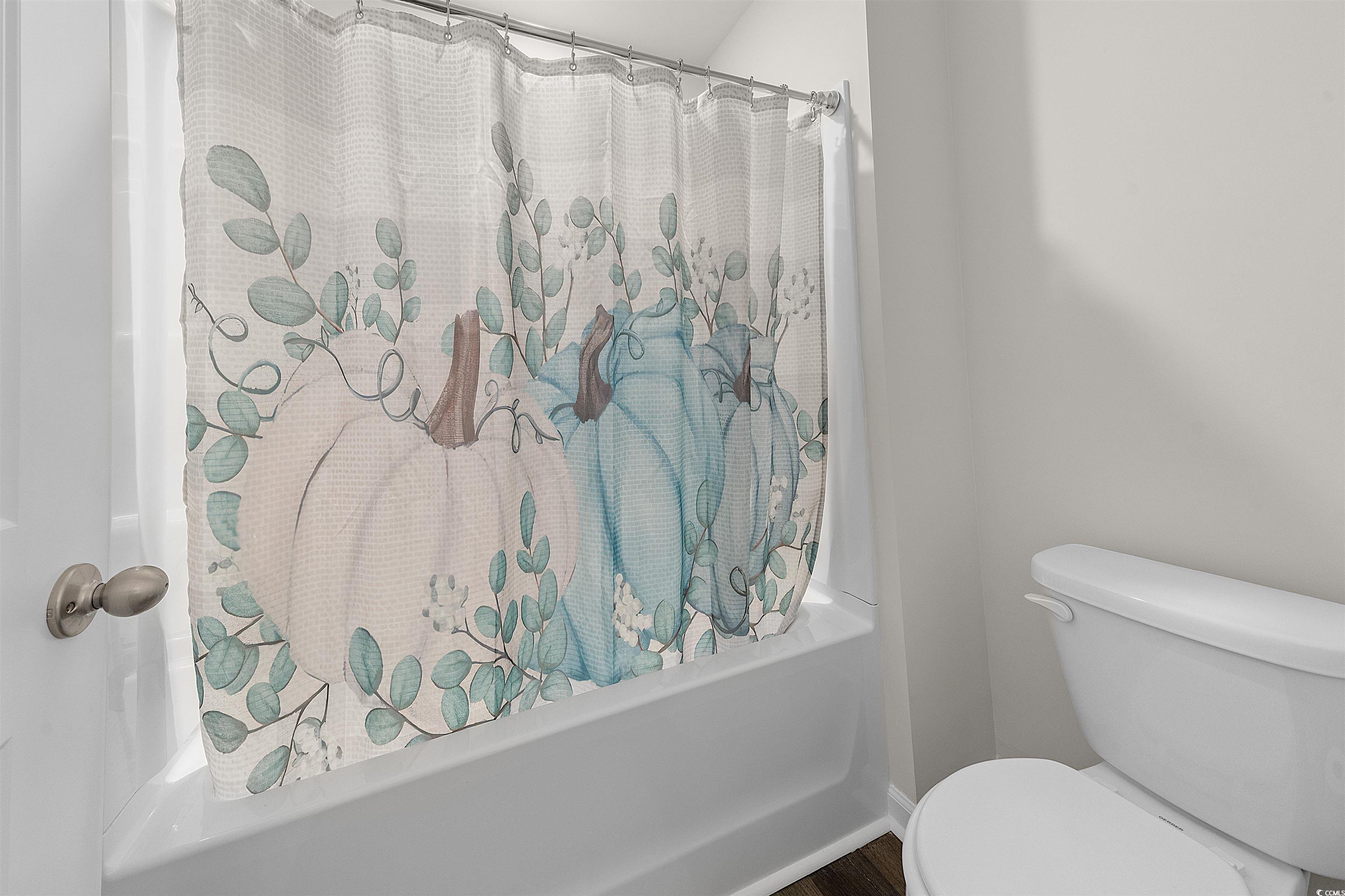 3119 Fair Rdg Way Conway, SC 29526 - Photo 24 of 38 Full bathroom with shower / tub combo and toilet