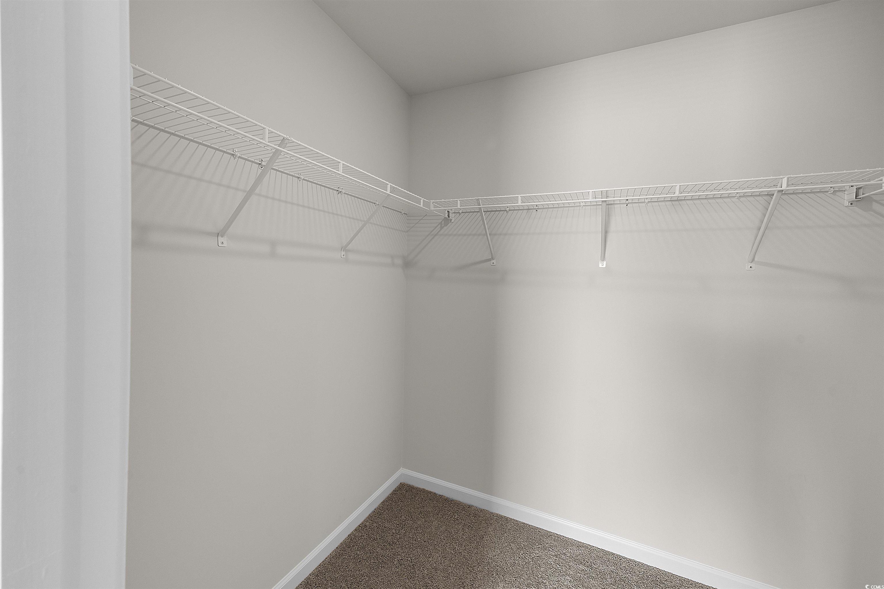3119 Fair Rdg Way Conway, SC 29526 - Photo 27 of 38 Spacious closet with carpet floors