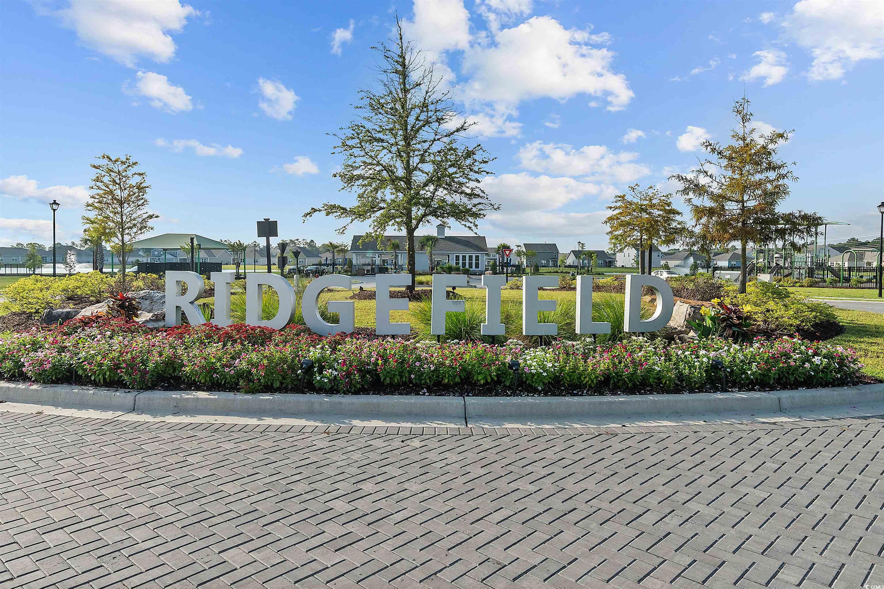 3119 Fair Rdg Way Conway, SC 29526 - Photo 3 of 38 Community sign featuring a residential view