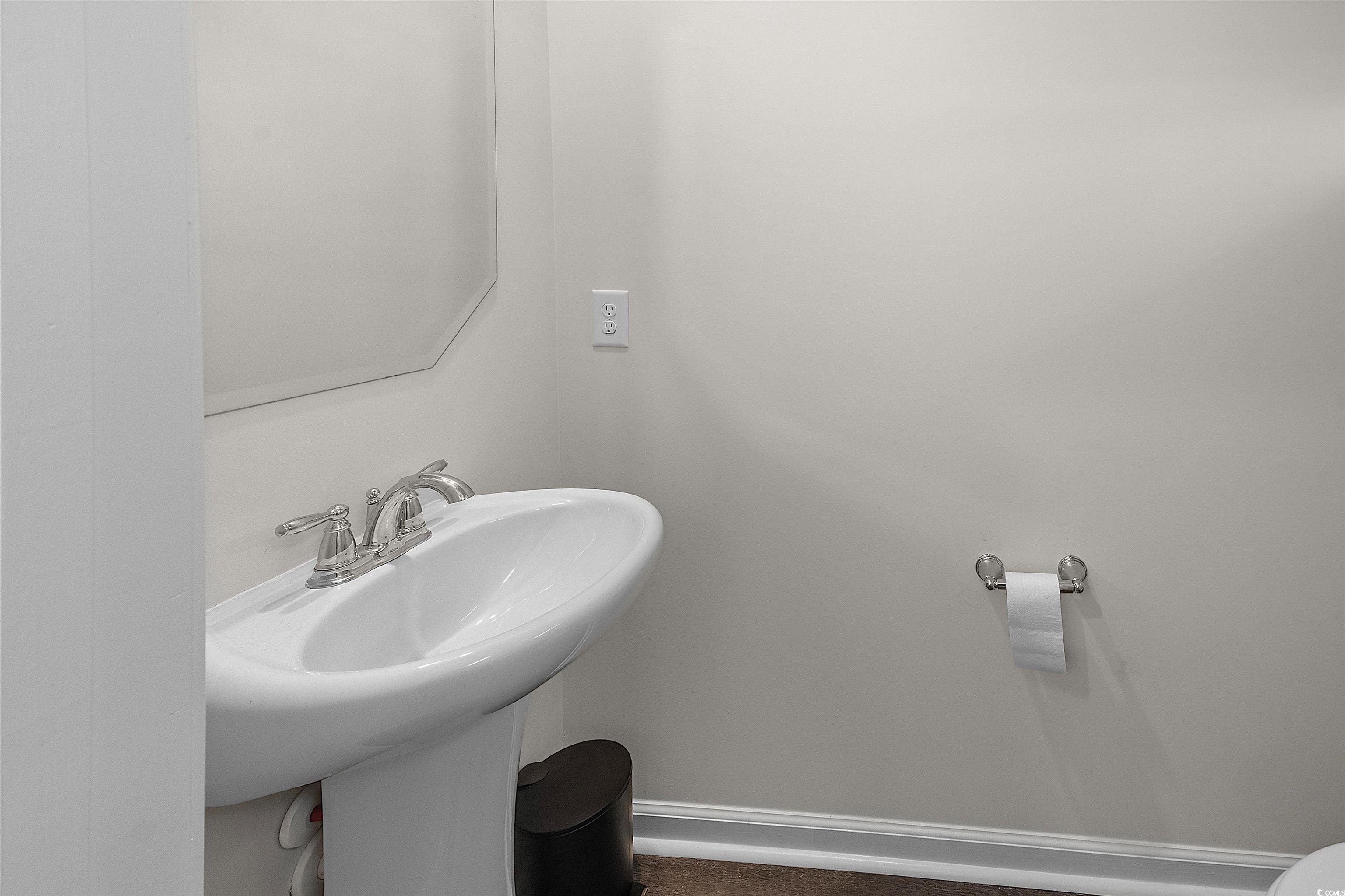 3119 Fair Rdg Way Conway, SC 29526 - Photo 5 of 38 Bathroom featuring baseboards