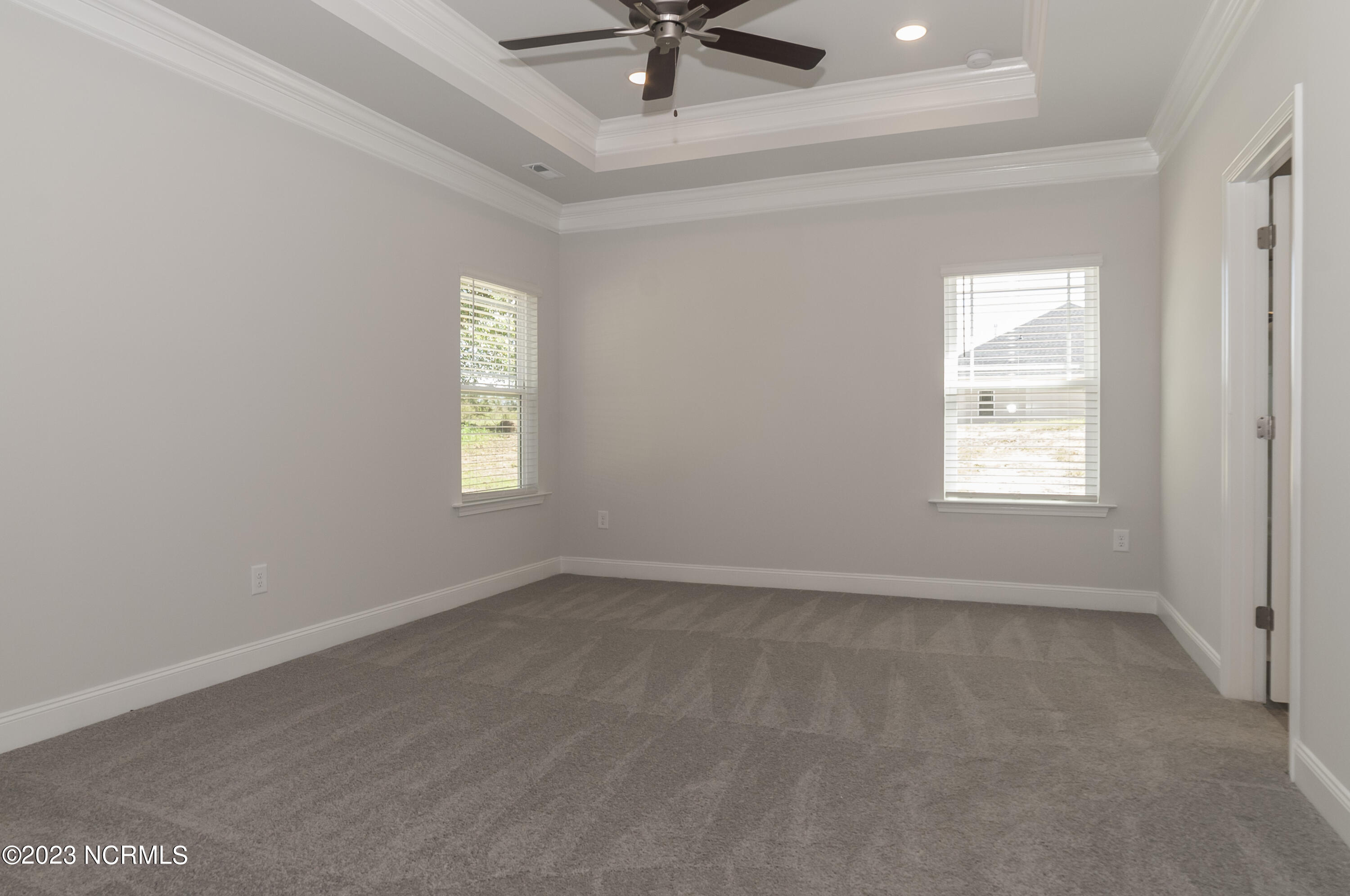 9291 Whitley Road Bailey, NC 27807 - Photo 31 of 45 029_Owner's Bedroom