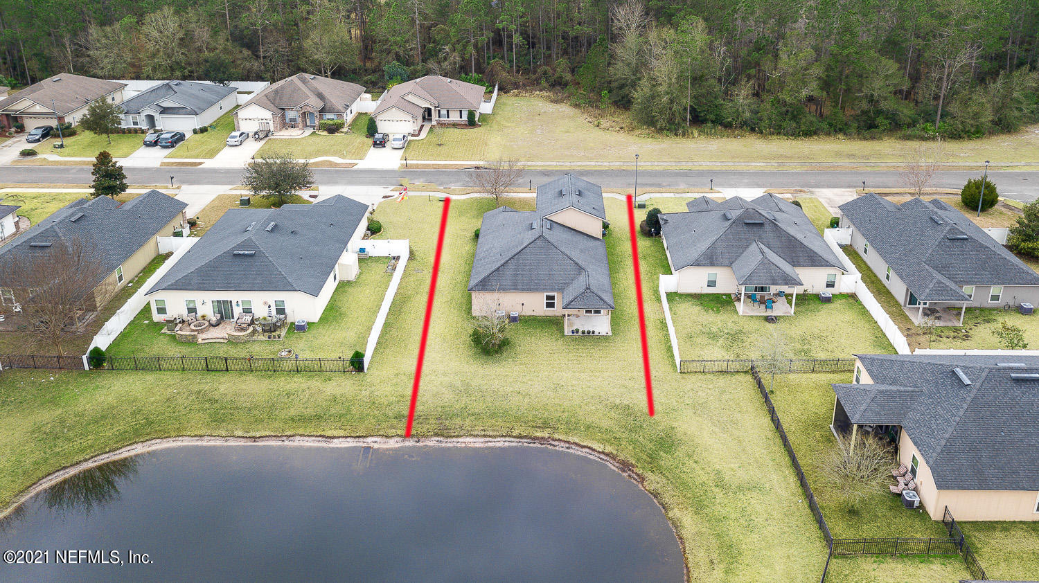 4019 Trail Ridge Road Middleburg, FL 32068 - Photo 35 of 37 Ext Rear c