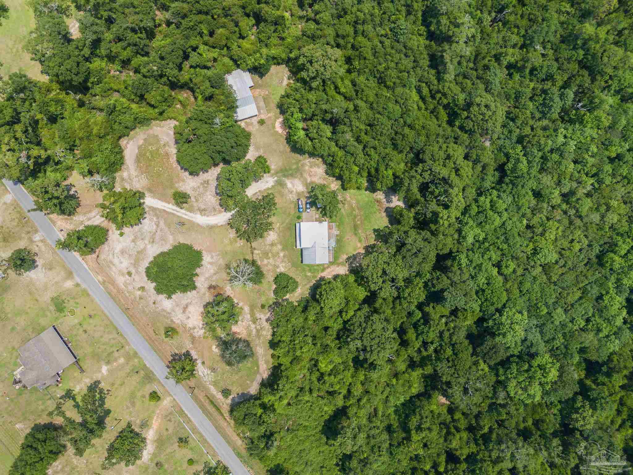 5875 Hall Road Jay, FL 32565 - Photo 33 of 43