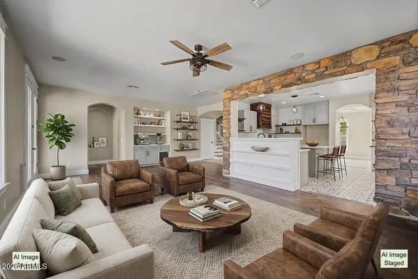$534,000 | 9932 North 181st Avenue, Waddell, AZ 85355