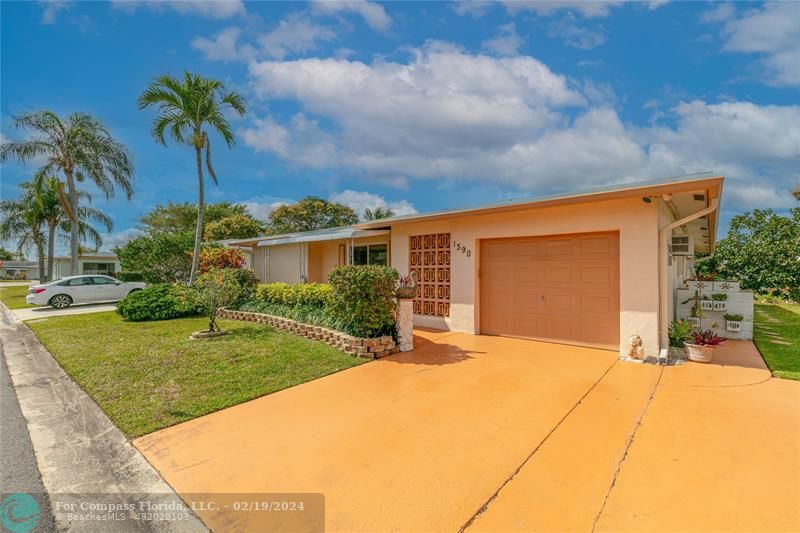 1390 Northwest 70th Ter